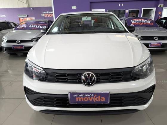 VOLKSWAGEN POLO 1.0 MPI TRACK MANUAL